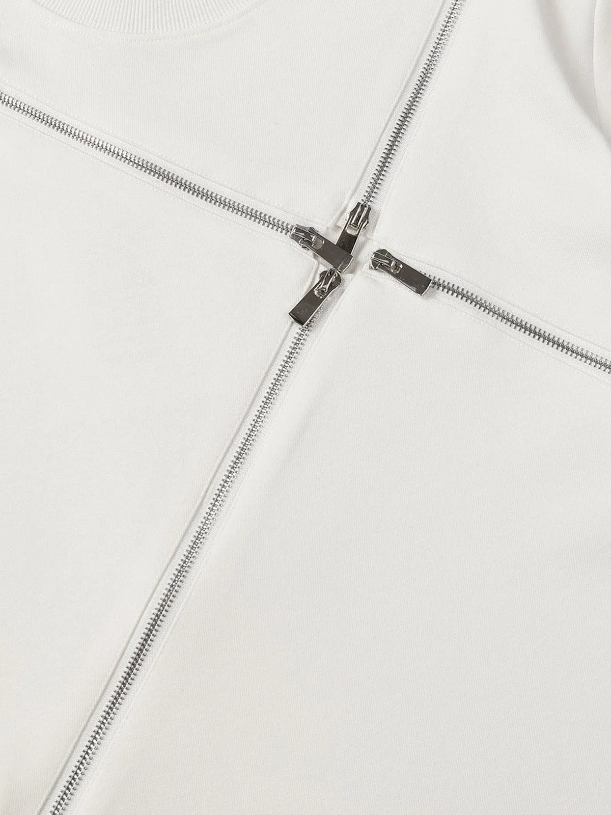 Aelfric Eden Multi Zip Up Tee sold by Aelfric Eden product image thumbnail 5