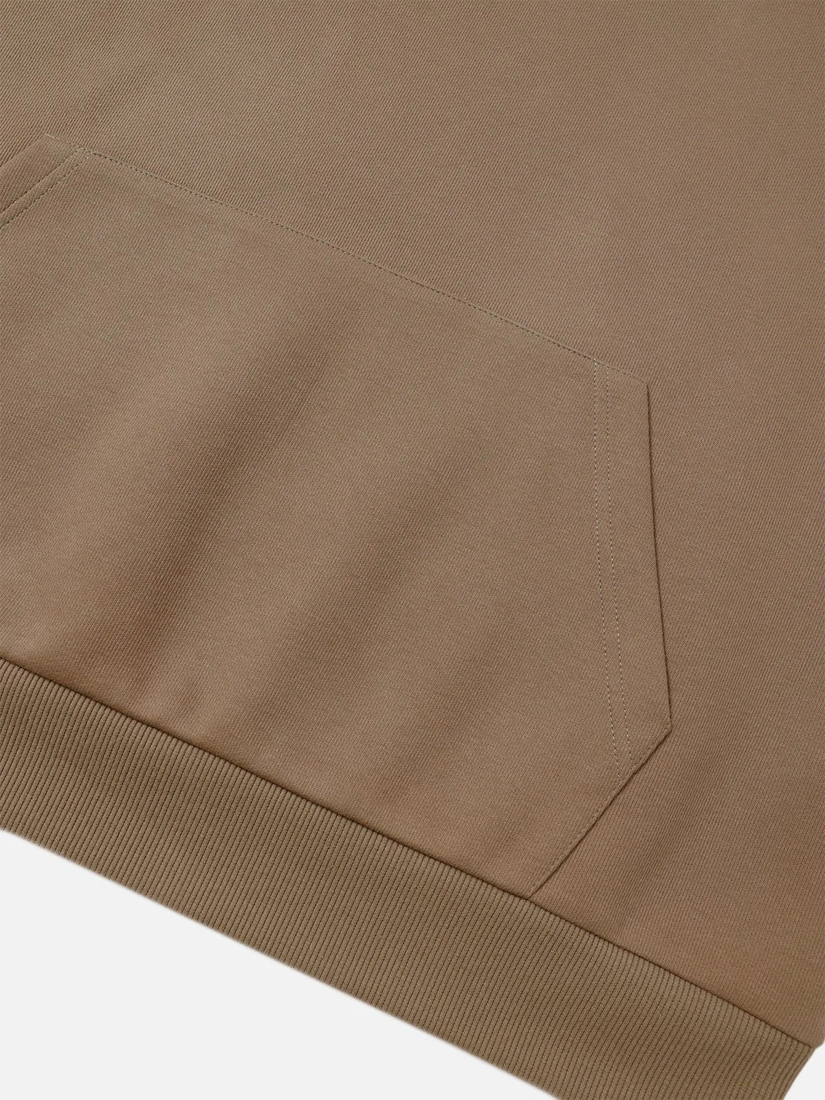 Aelfric Eden Basic Embroidery Heartie Hoodie sold by Aelfric Eden product image thumbnail 4