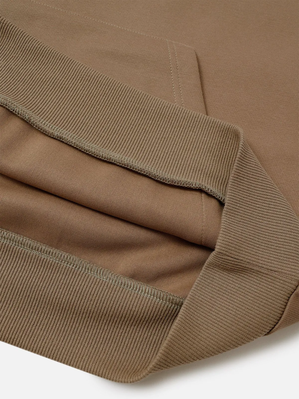 Aelfric Eden Basic Embroidery Heartie Hoodie sold by Aelfric Eden product image thumbnail 5