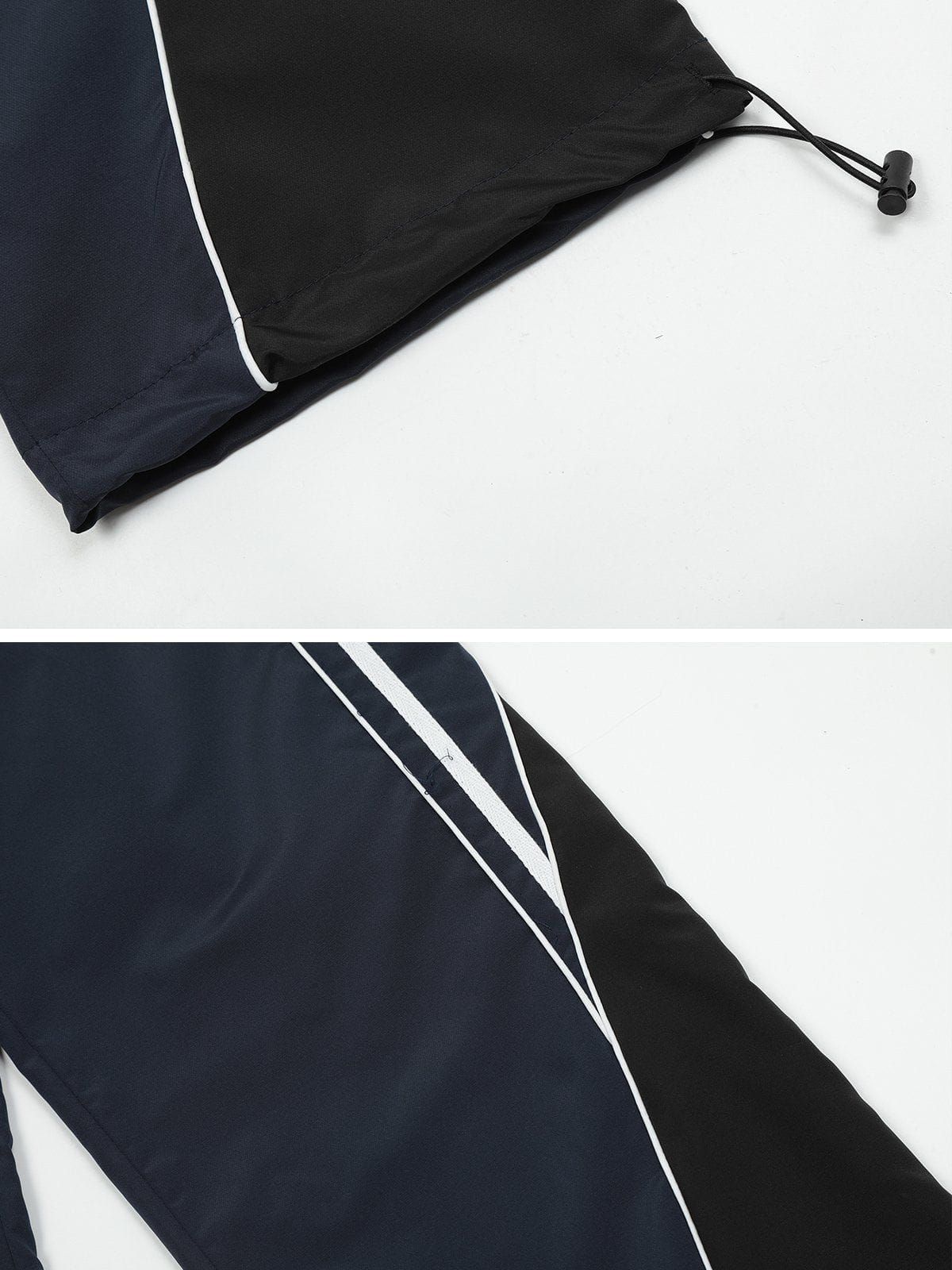 Aelfric Eden Patchwork Tapered Leg Sweatpants sold by Aelfric Eden product image thumbnail 5