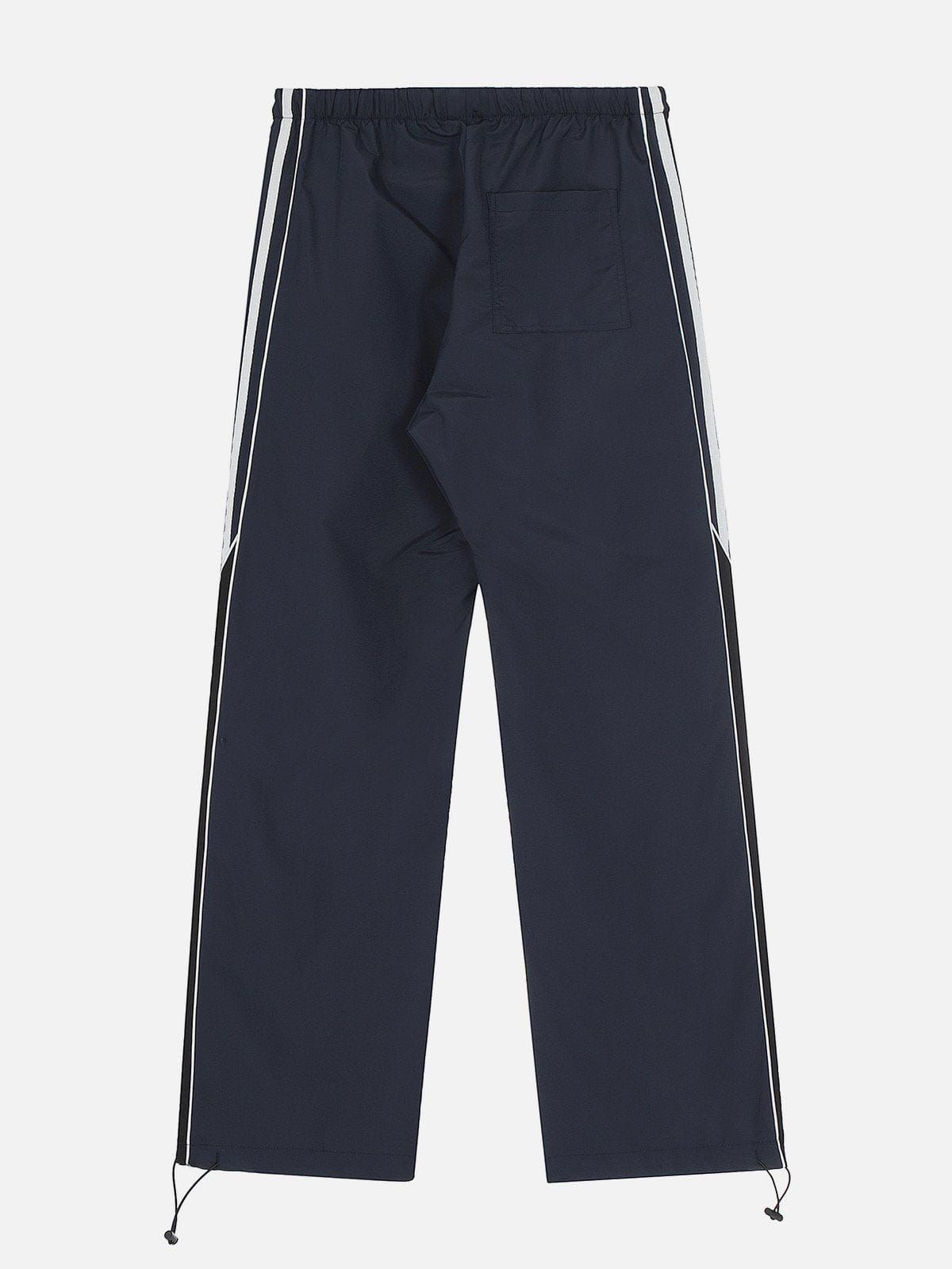 Aelfric Eden Patchwork Tapered Leg Sweatpants sold by Aelfric Eden product image thumbnail 3