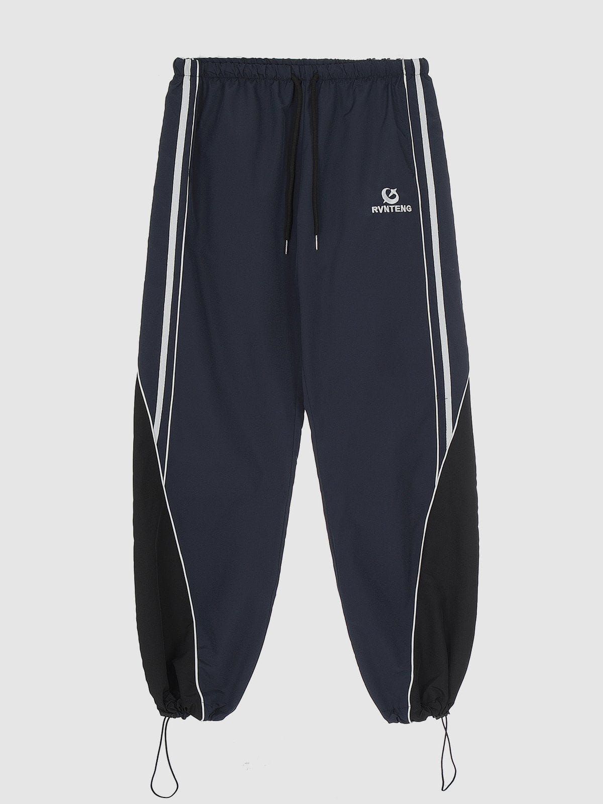 Aelfric Eden Patchwork Tapered Leg Sweatpants sold by Aelfric Eden product image thumbnail 2