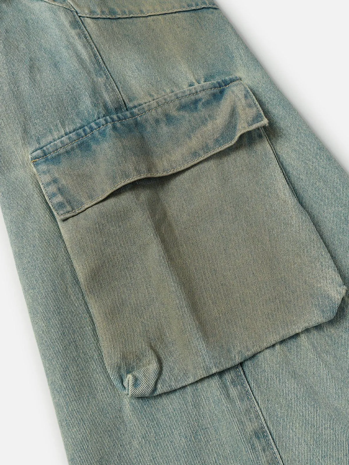 Aelfric Eden Simulated Dirt Washed Jeans sold by Aelfric Eden product image thumbnail 3