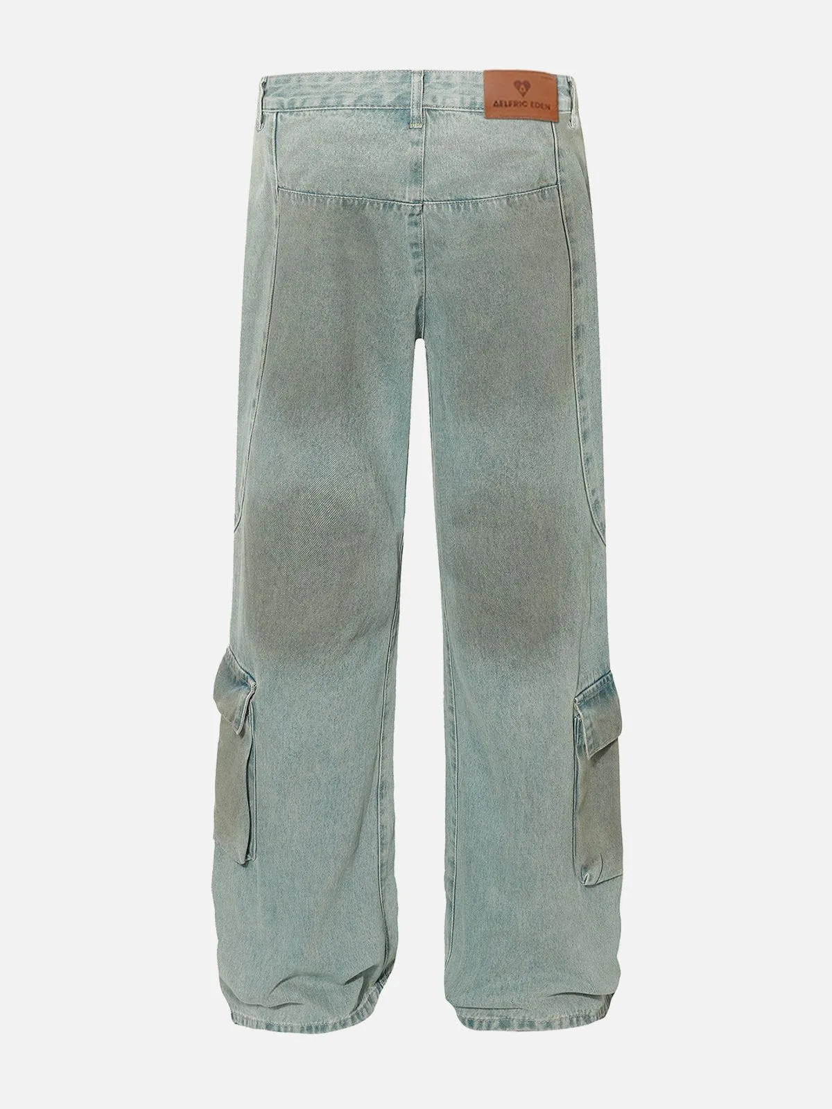 Aelfric Eden Simulated Dirt Washed Jeans sold by Aelfric Eden product image thumbnail 2