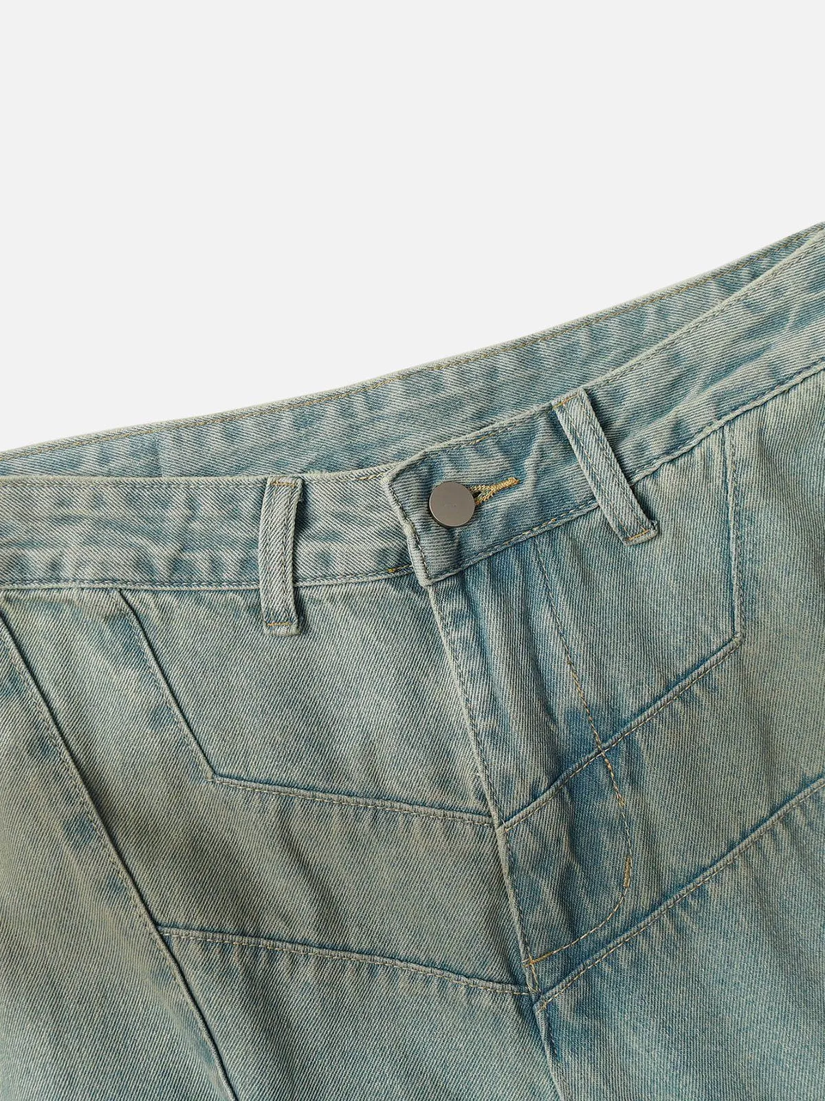 Aelfric Eden Simulated Dirt Washed Jeans sold by Aelfric Eden product image thumbnail 4