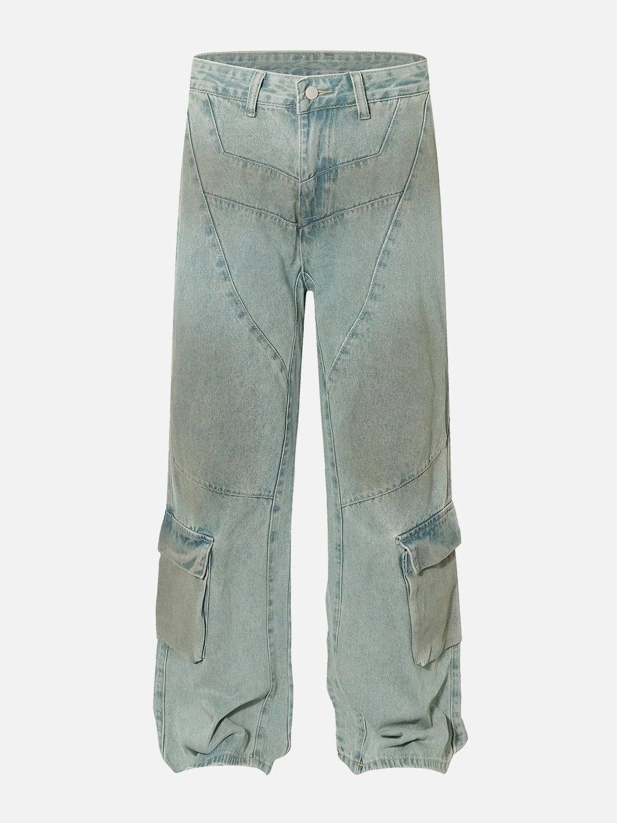 Aelfric Eden Simulated Dirt Washed Jeans sold by Aelfric Eden