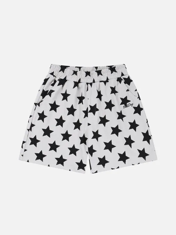 Aelfric Eden Star All-over Print Shorts sold by Aelfric Eden