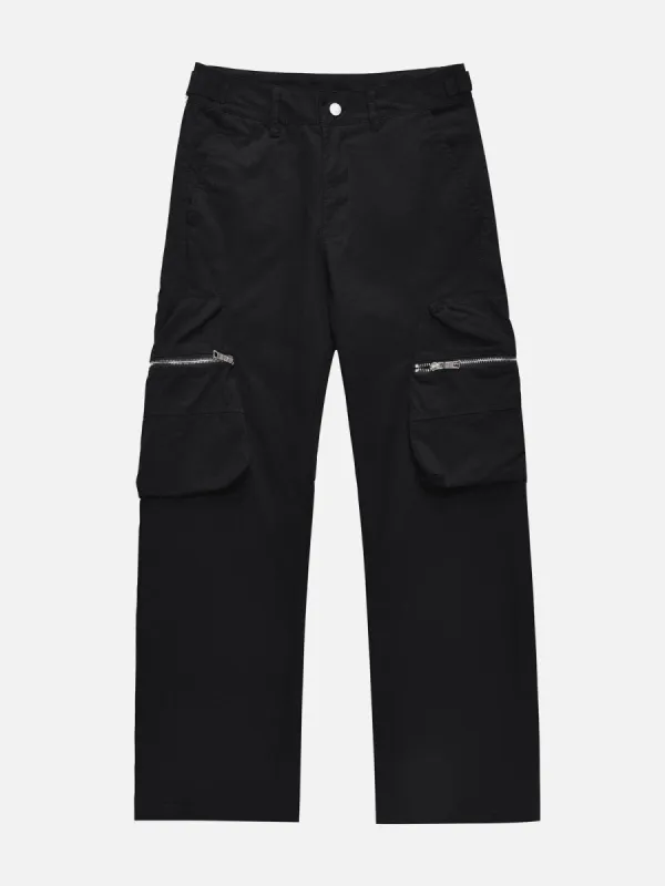 Aelfric Eden Solid Big Pocket Pants sold by Aelfric Eden