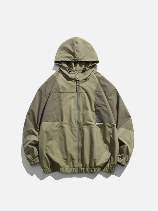 Aelfric Eden Patchwork Large Pocket Jacket sold by Aelfric Eden