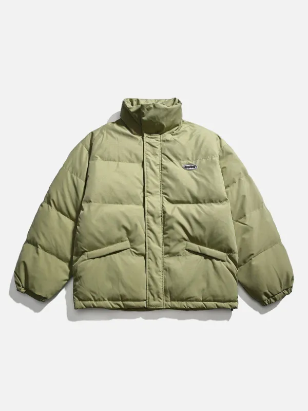 Aelfric Eden Solid Color Winter Coat sold by Aelfric Eden