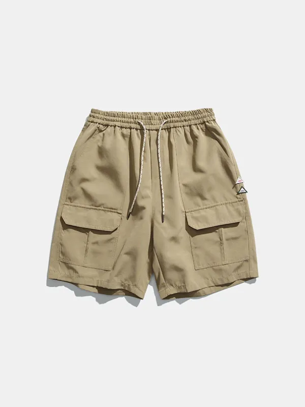 Large Pocket Shorts sold by Aelfric Eden