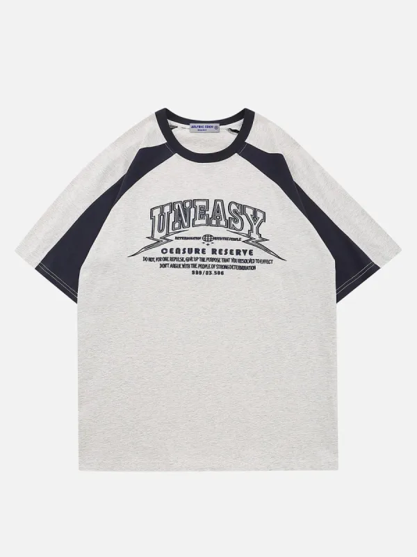 Aelfric Eden Patchwork Casual Tee sold by Aelfric Eden