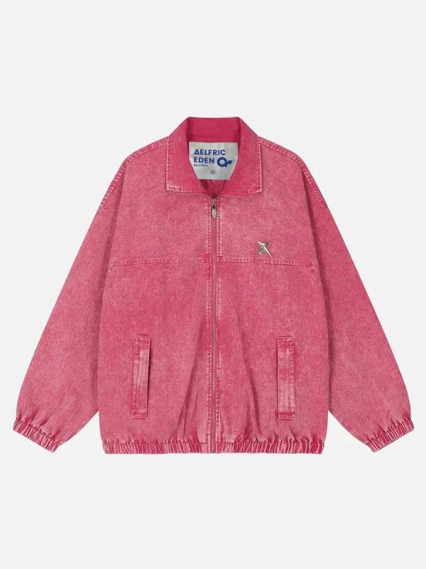 Aelfric Eden Vintage Washed Jacket sold by Aelfric Eden