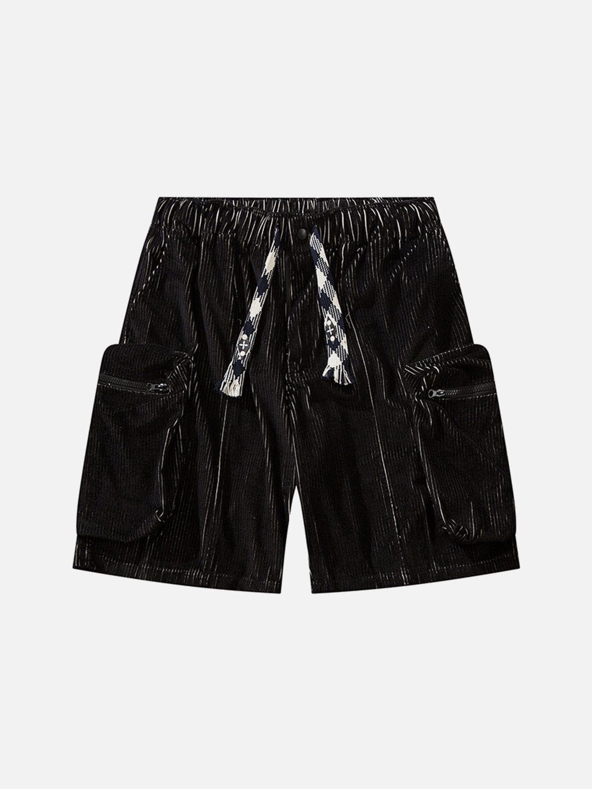 Aelfric Eden Big Pocket Corduroy Shorts sold by Aelfric Eden product image thumbnail 2