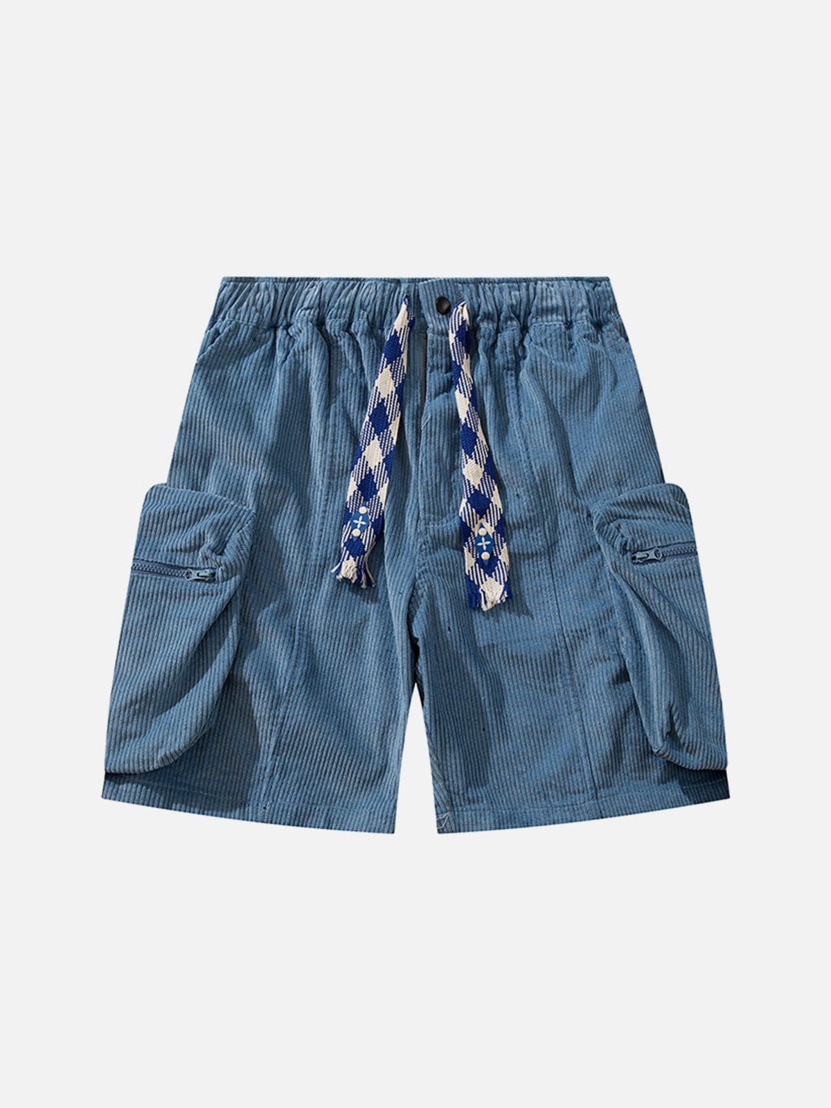 Aelfric Eden Big Pocket Corduroy Shorts sold by Aelfric Eden