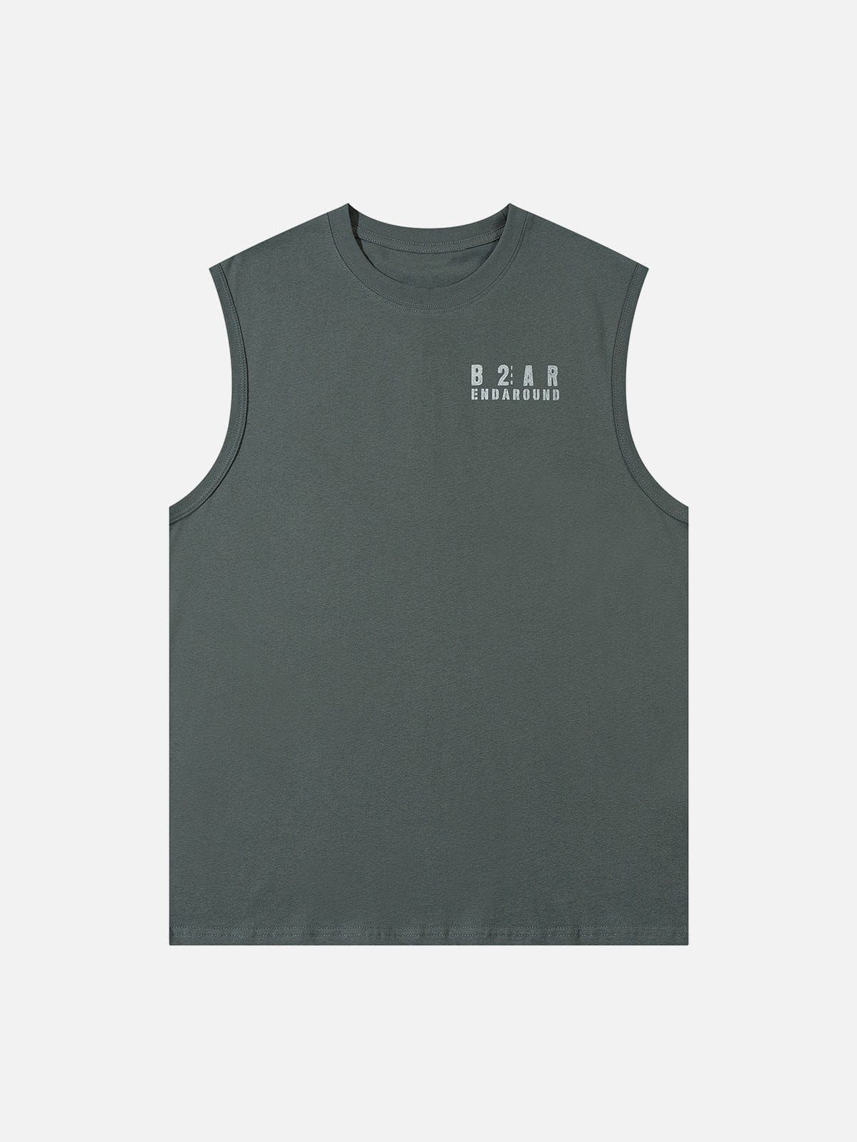 Letter Vintage Vest sold by Aelfric Eden product image thumbnail 3