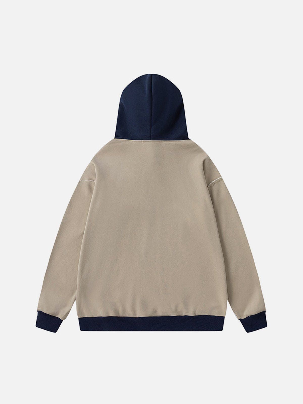 Aelfric Eden Letter Print Hoodie sold by Aelfric Eden product image thumbnail 3