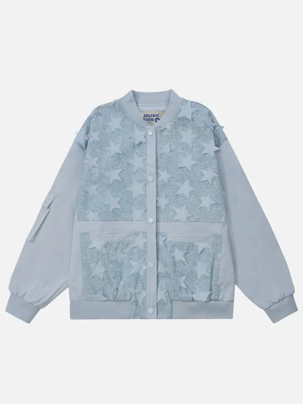 Aelfric Eden Multi Star Jacket sold by Aelfric Eden