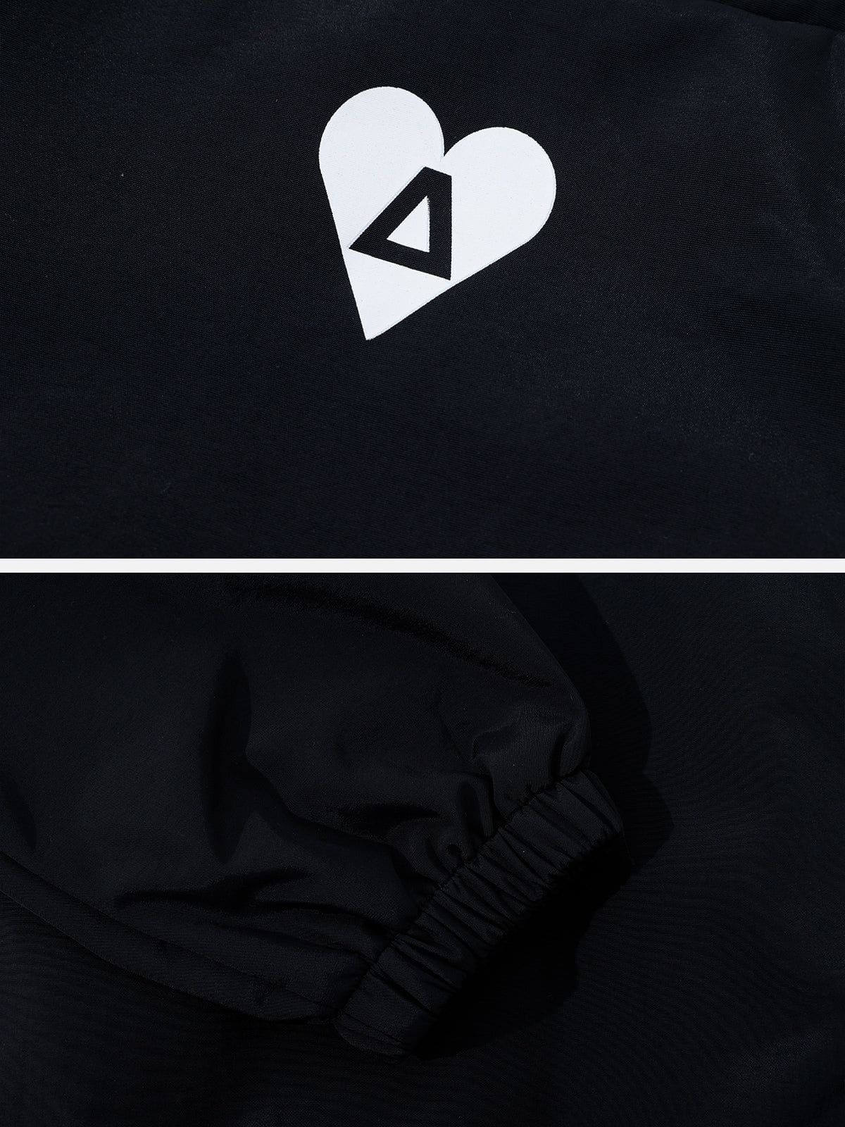 Aelfric Eden Racing Stand Collar Jacket sold by Aelfric Eden product image thumbnail 5