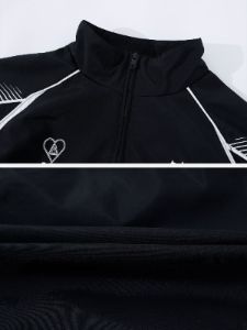 Aelfric Eden Racing Stand Collar Jacket sold by Aelfric Eden