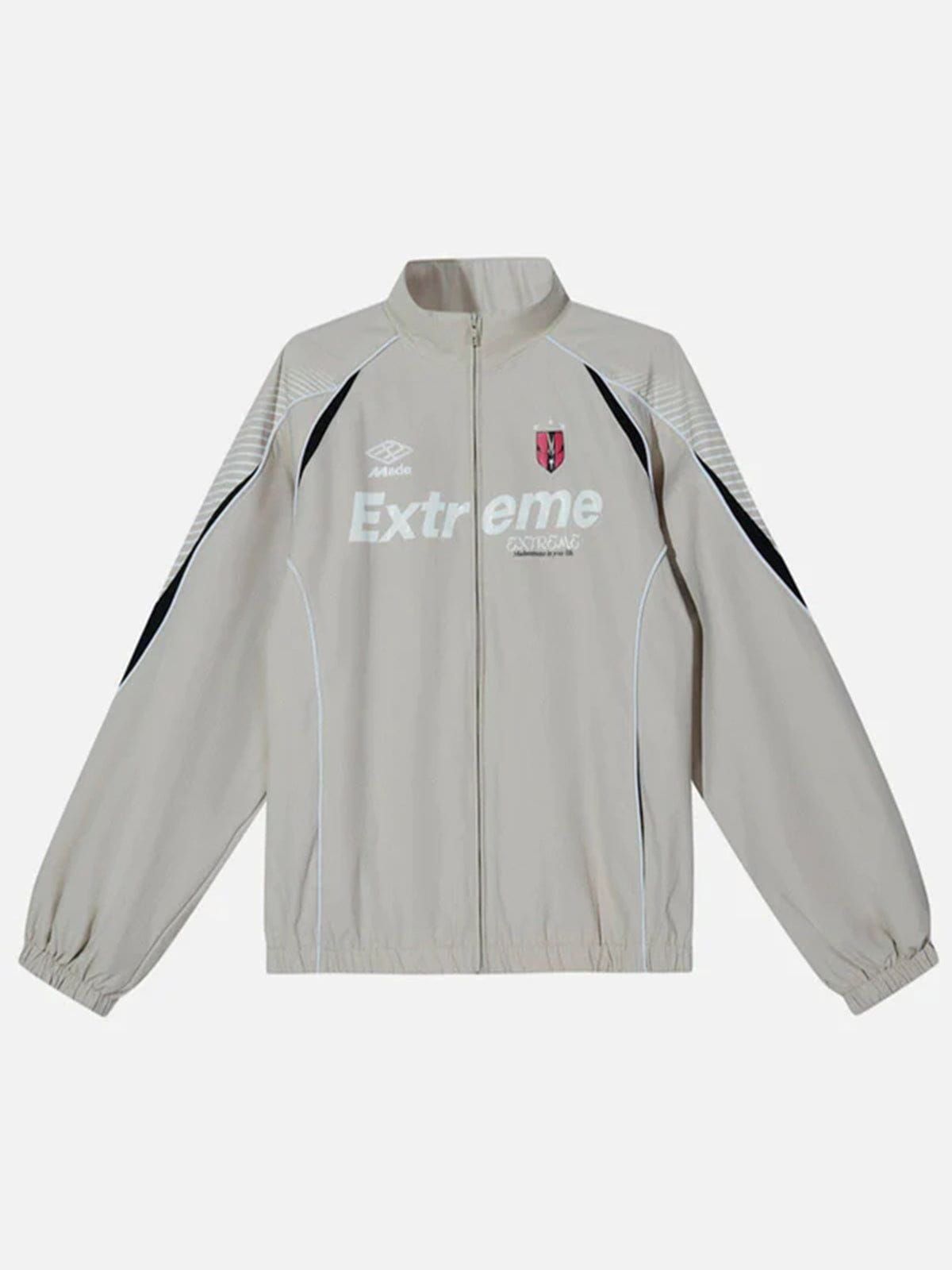 Aelfric Eden Racing Stand Collar Jacket sold by Aelfric Eden product image thumbnail 3