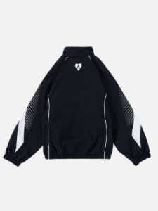Aelfric Eden Racing Stand Collar Jacket sold by Aelfric Eden