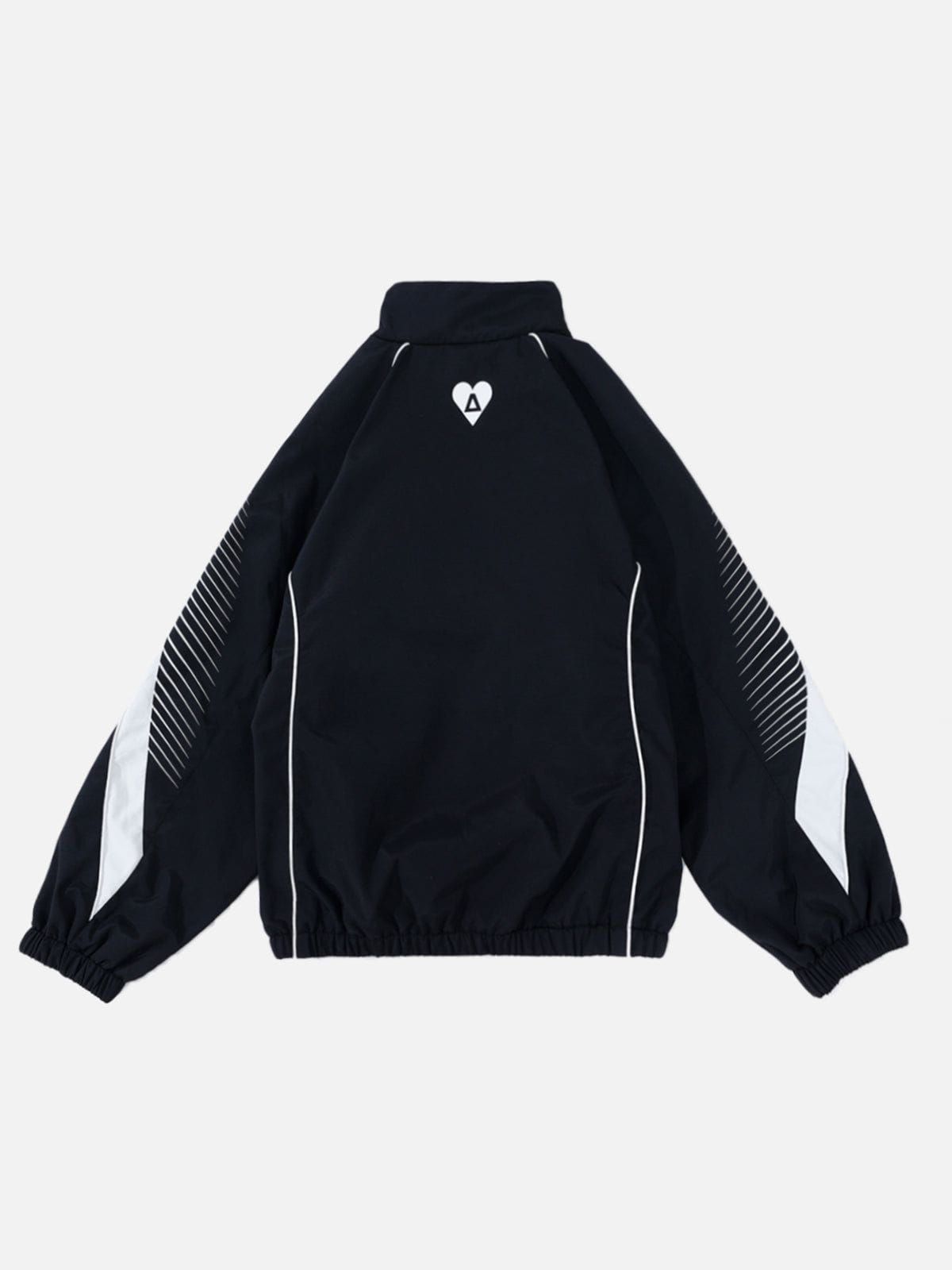 Aelfric Eden Racing Stand Collar Jacket sold by Aelfric Eden product image thumbnail 2