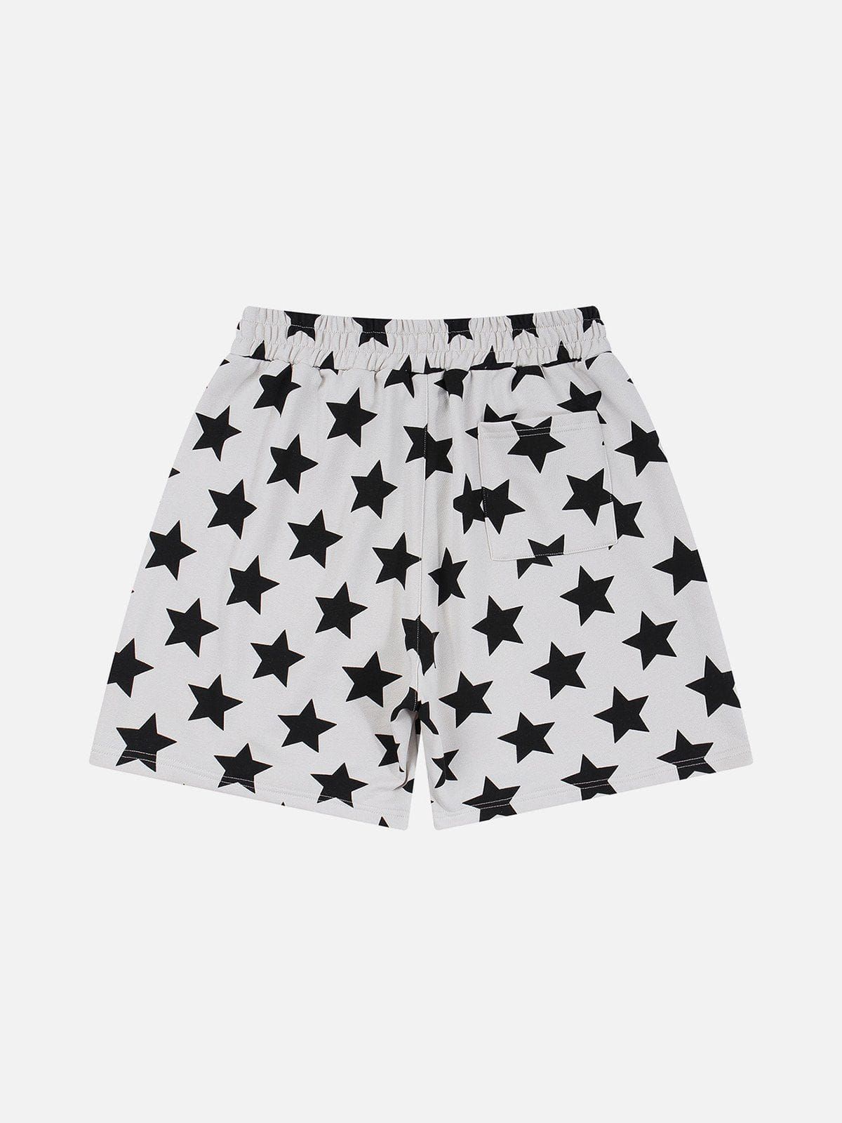 Aelfric Eden Star All-over Print Shorts sold by Aelfric Eden product image thumbnail 2