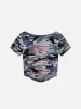 Aelfric Eden Camouflage Wrinkle Tee sold by Aelfric Eden