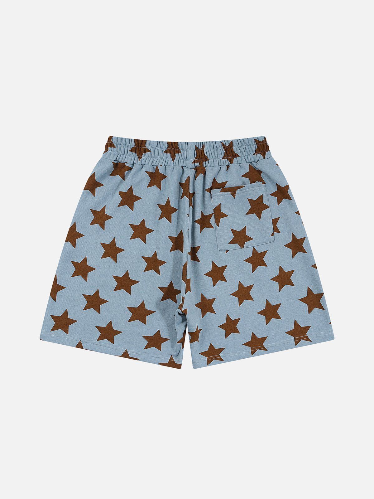 Aelfric Eden Star All-over Print Shorts sold by Aelfric Eden product image thumbnail 3