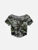 Aelfric Eden Camouflage Wrinkle Tee sold by Aelfric Eden