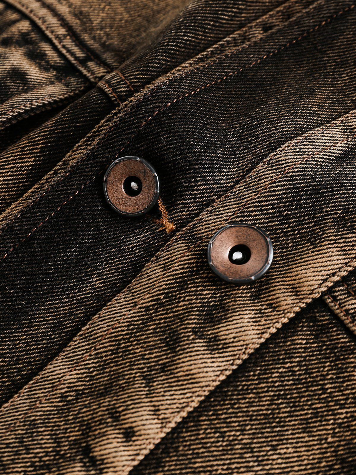 Aelfric Eden Special Design Denim Jacket sold by Aelfric Eden product image thumbnail 5