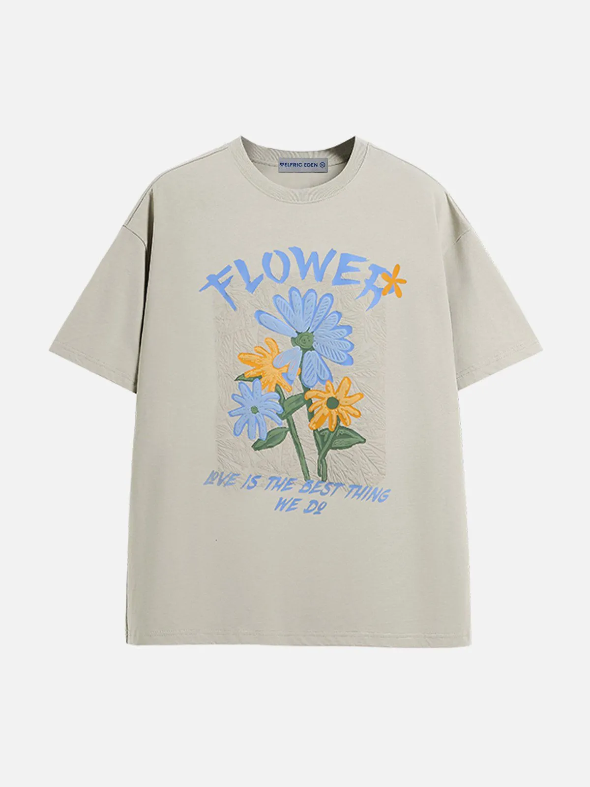 Aelfric Eden Daisy Print Tee sold by Aelfric Eden
