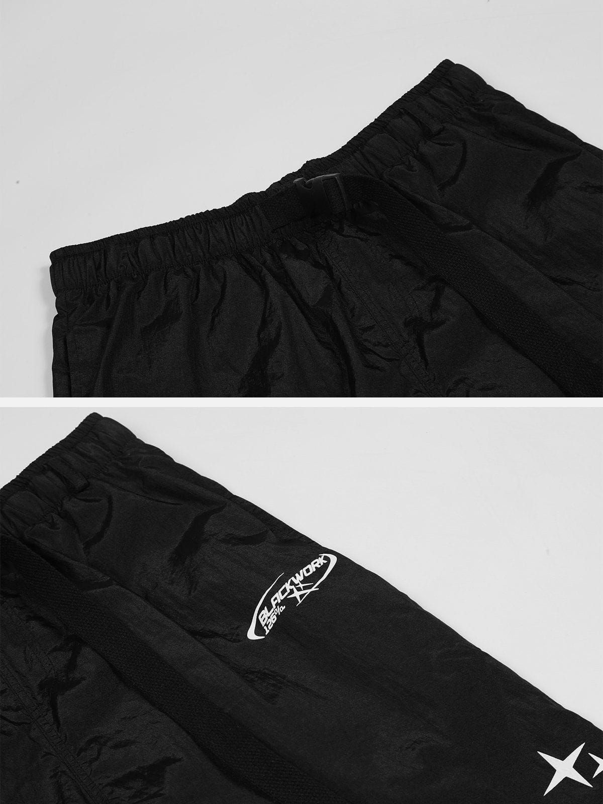 Aelfric Eden Star Print Casual Pants sold by Aelfric Eden product image thumbnail 3