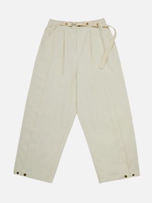 Aelfric Eden Solid Pleated Baggy Pants sold by Aelfric Eden