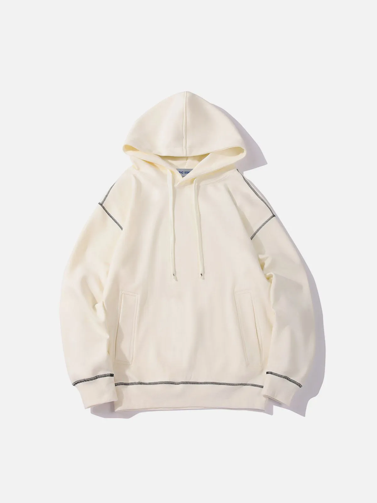 Aelfric Eden Exposed Seam Design Hoodie sold by Aelfric Eden product image thumbnail 3