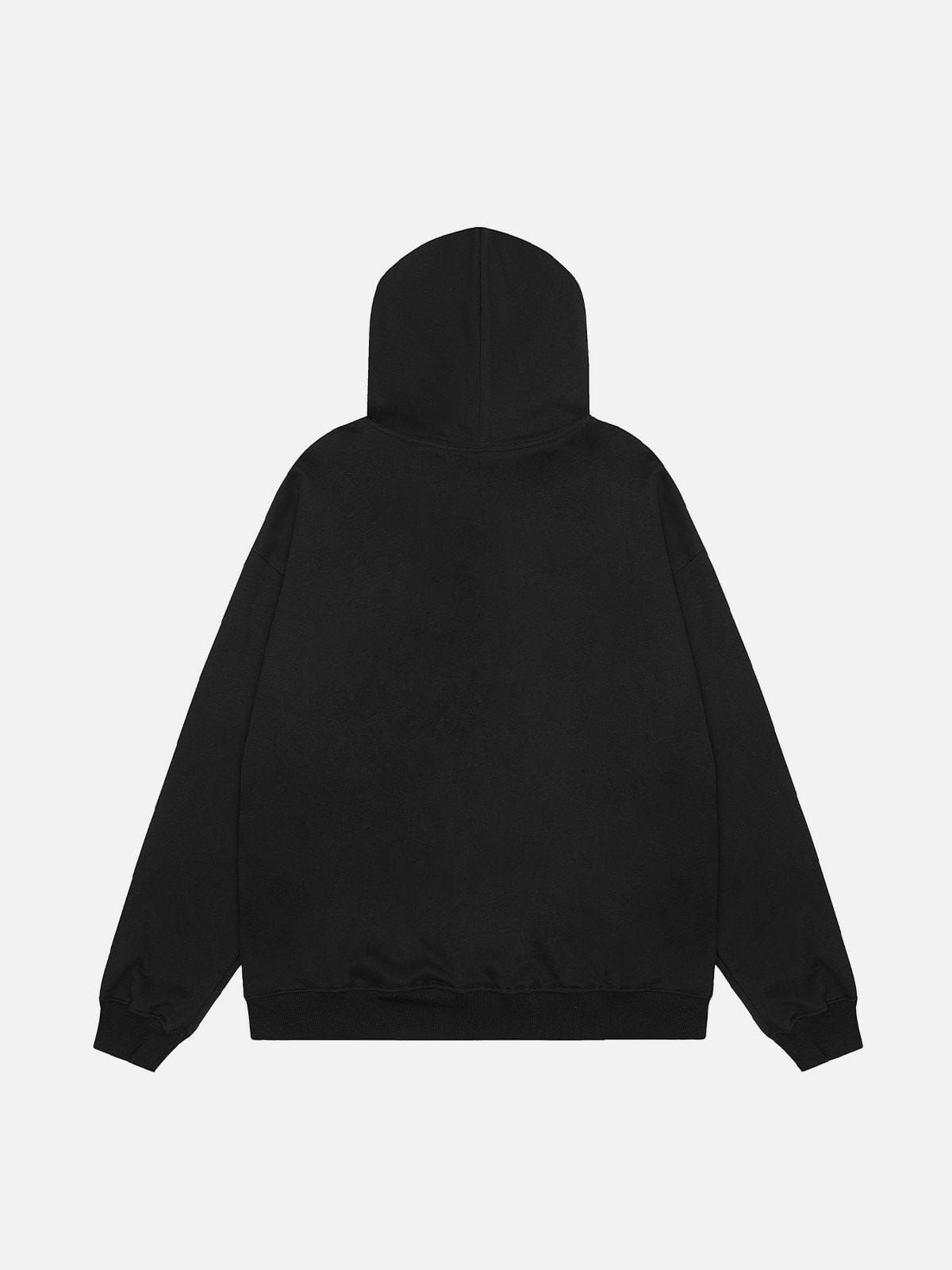 Aelfric Eden Thermal Imaging Print Hoodie sold by Aelfric Eden product image thumbnail 2