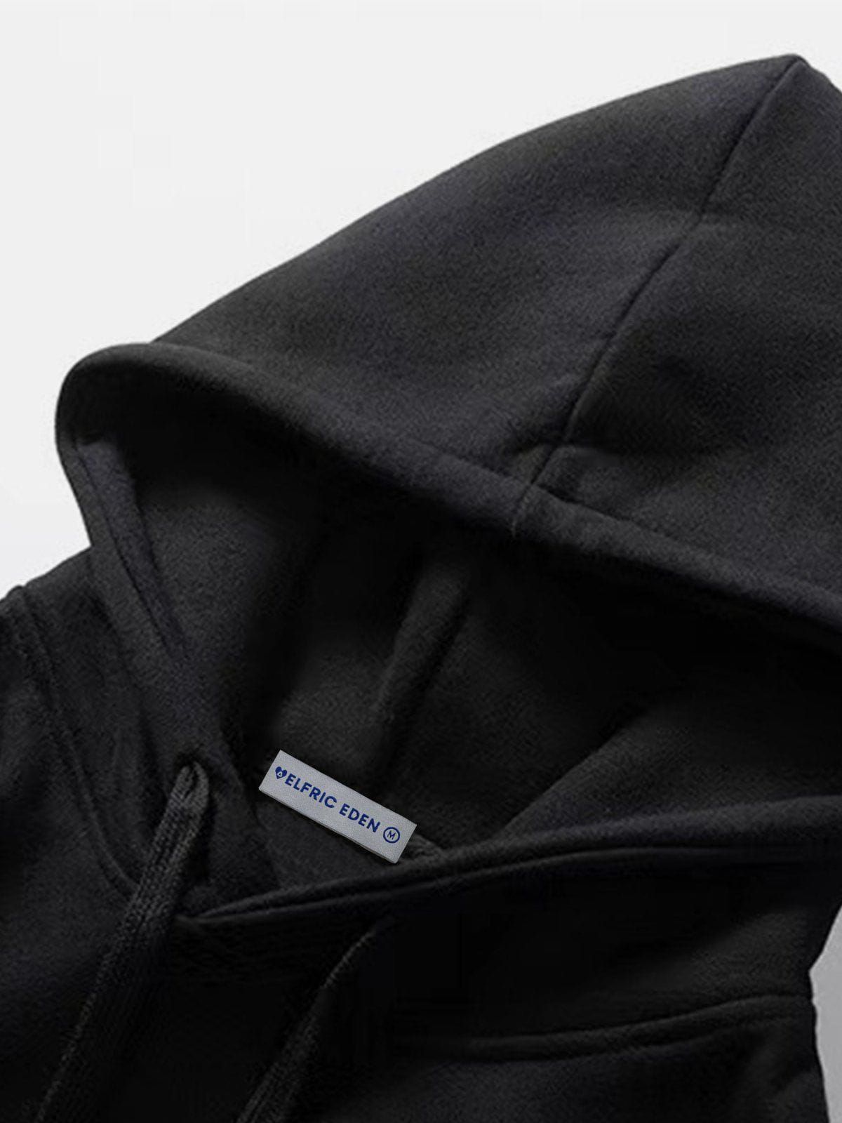 Aelfric Eden Thermal Imaging Print Hoodie sold by Aelfric Eden product image thumbnail 4