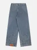 Aelfric Eden Reverse Washed Loose Jeans sold by Aelfric Eden