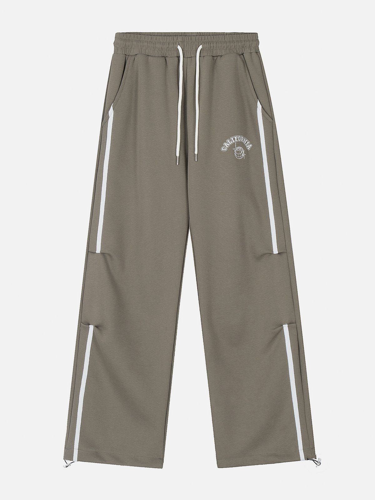 Aelfric Eden Stripe Patchwork Sweatpants sold by Aelfric Eden