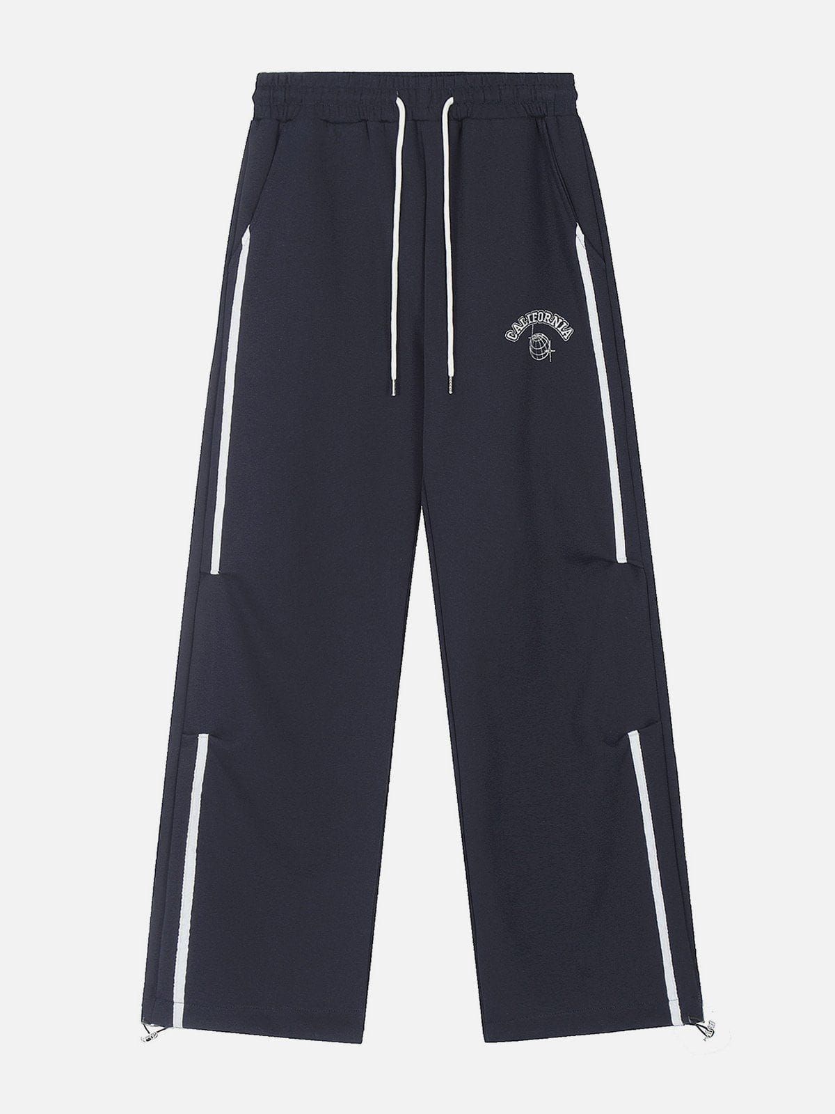 Aelfric Eden Stripe Patchwork Sweatpants sold by Aelfric Eden product image thumbnail 2