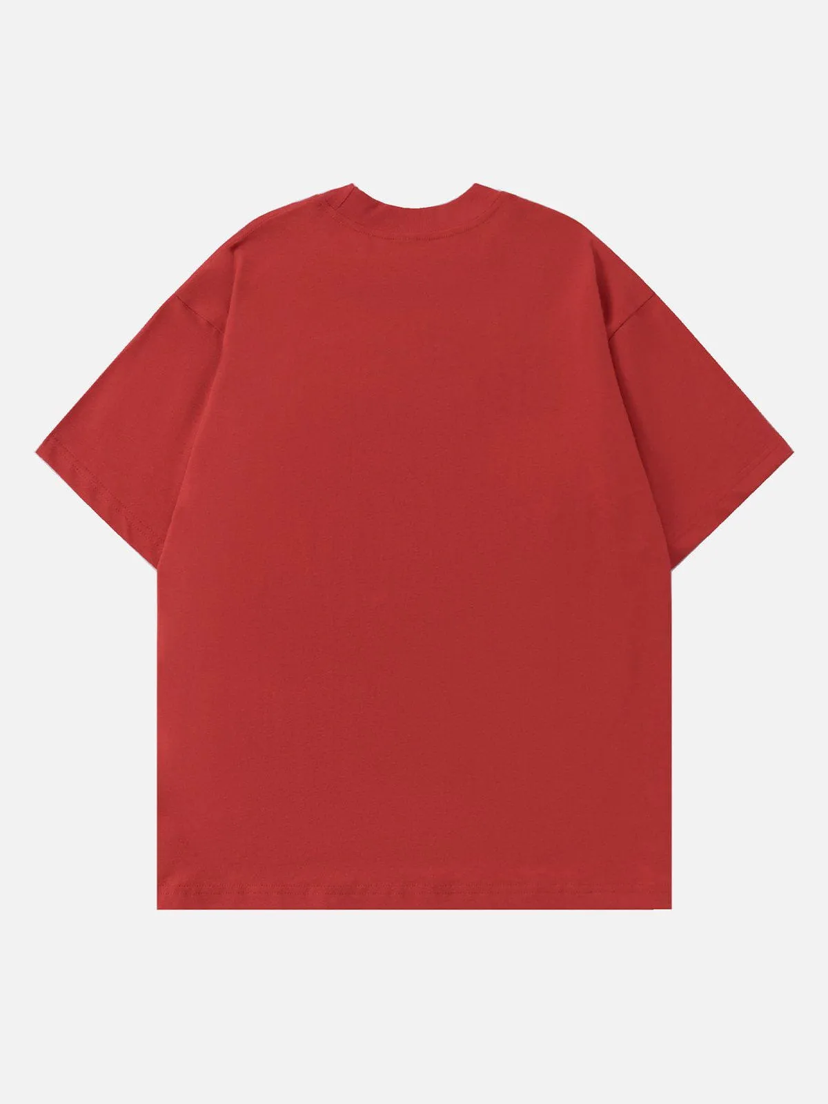 Aelfric Eden Number Print Stripe Tee sold by Aelfric Eden product image thumbnail 4