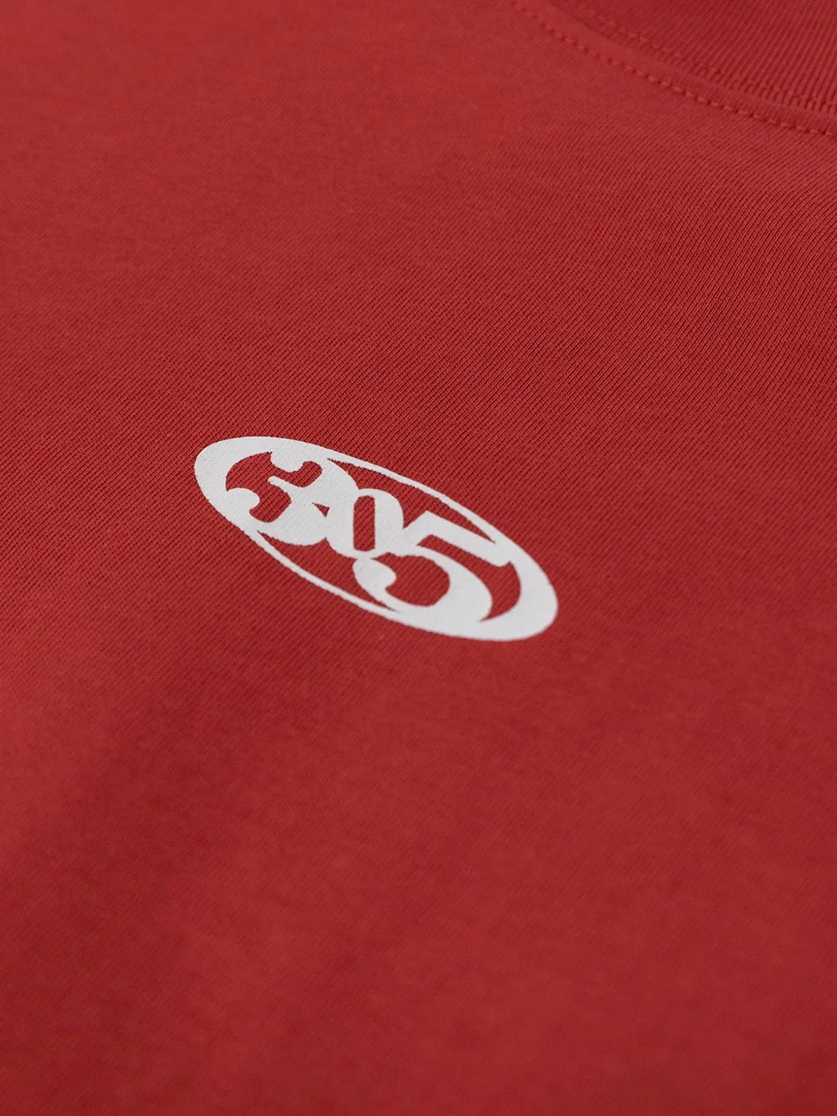 Aelfric Eden Number Print Stripe Tee sold by Aelfric Eden product image thumbnail 5