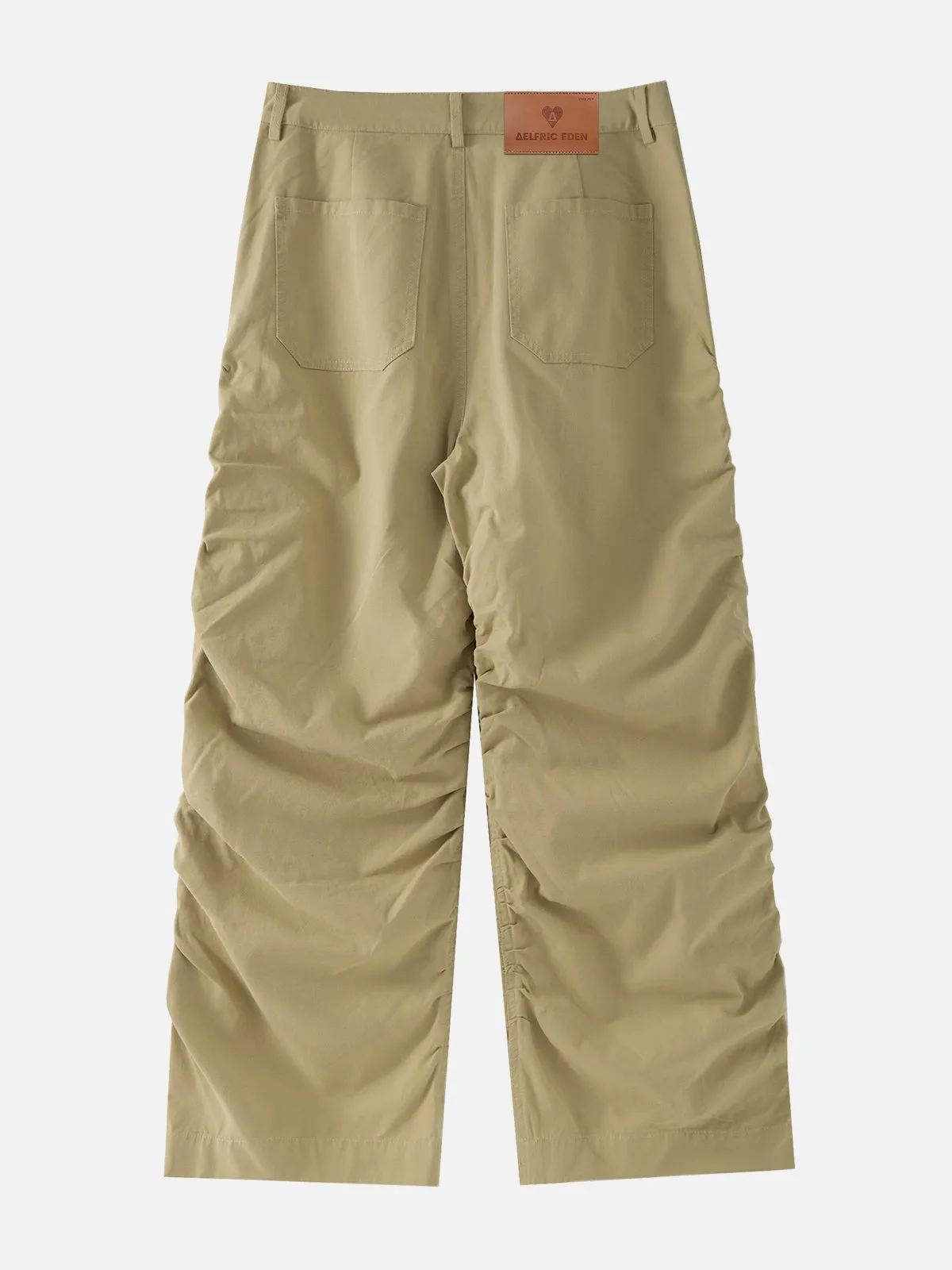 Aelfric Eden Solid Wrinkle Cargo Pants sold by Aelfric Eden product image thumbnail 3