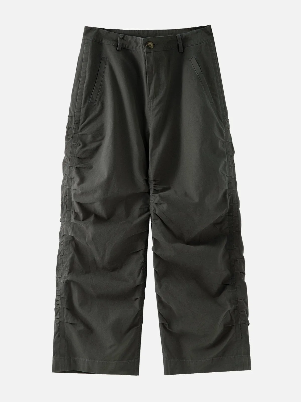 Aelfric Eden Solid Wrinkle Cargo Pants sold by Aelfric Eden product image thumbnail 2