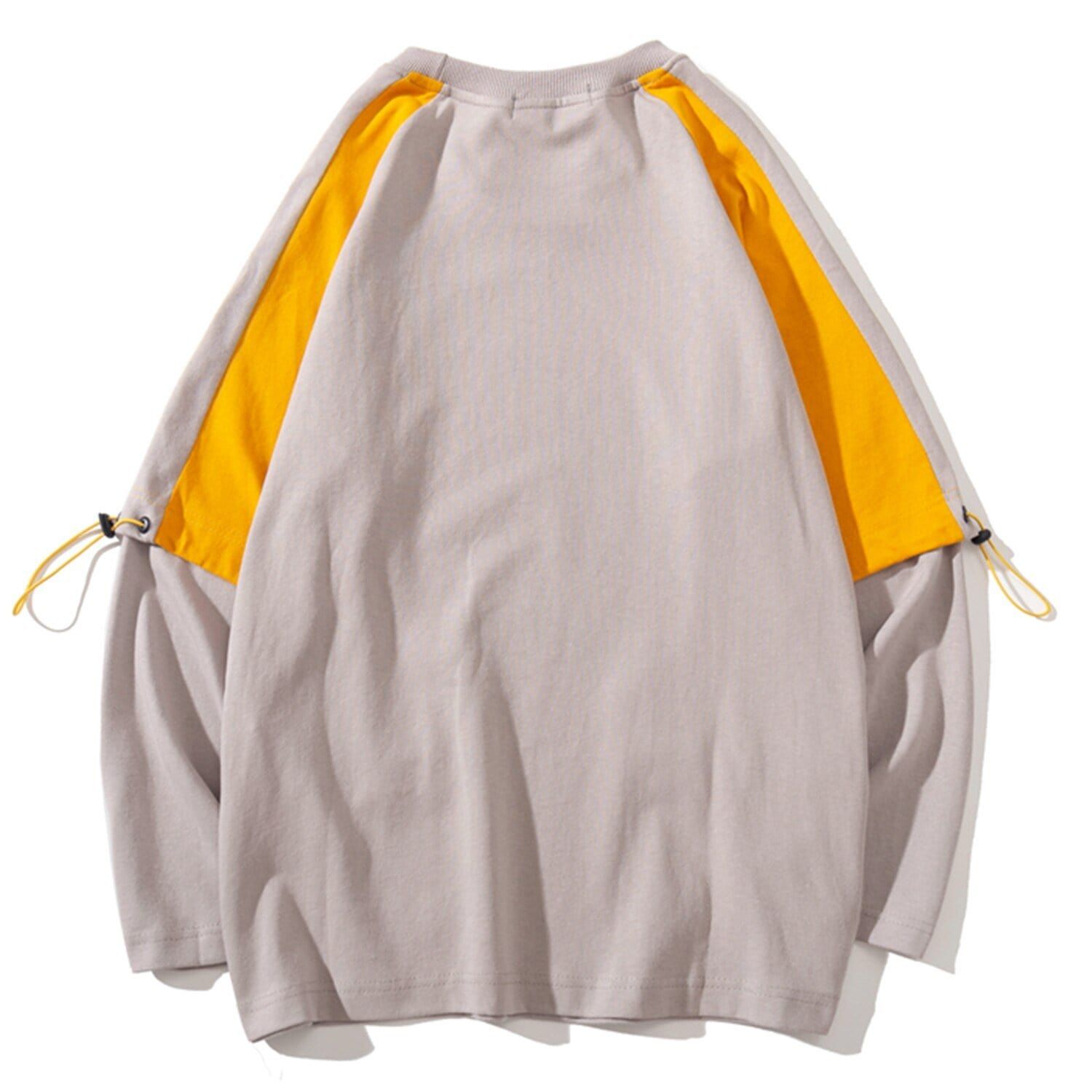 AE MENS COTTON HARAJUKU HOODIE sold by Aelfric Eden product image thumbnail 3