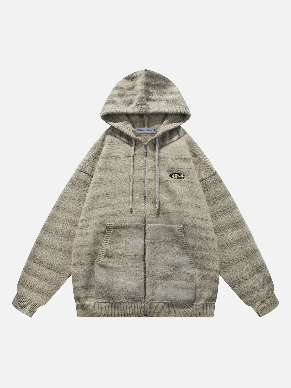 Aelfric Eden Gradient Stripe Hoodie sold by Aelfric Eden product image thumbnail 2
