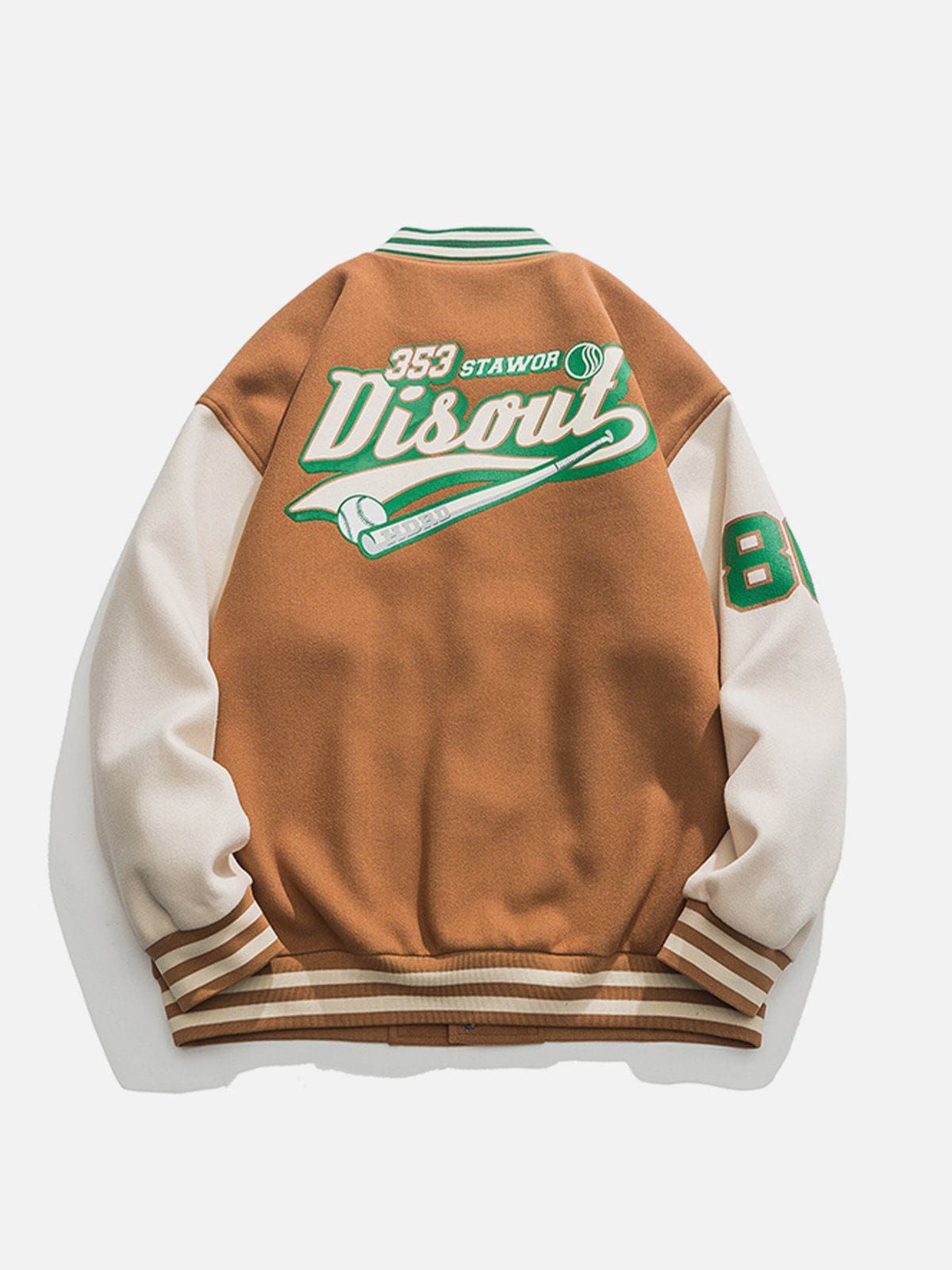 Aelfric Eden Vintage Patchwork Jacket sold by Aelfric Eden product image thumbnail 4