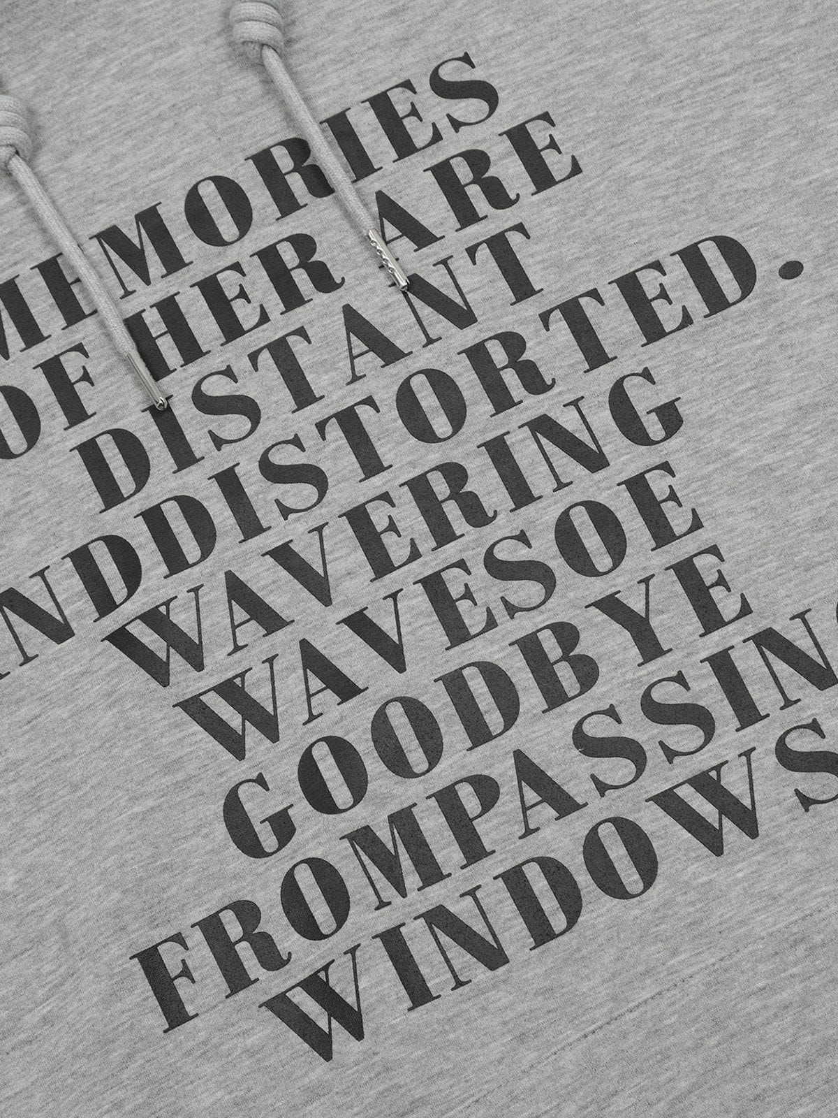 Aelfric Eden Stripe Patchwork Hoodie sold by Aelfric Eden product image thumbnail 4