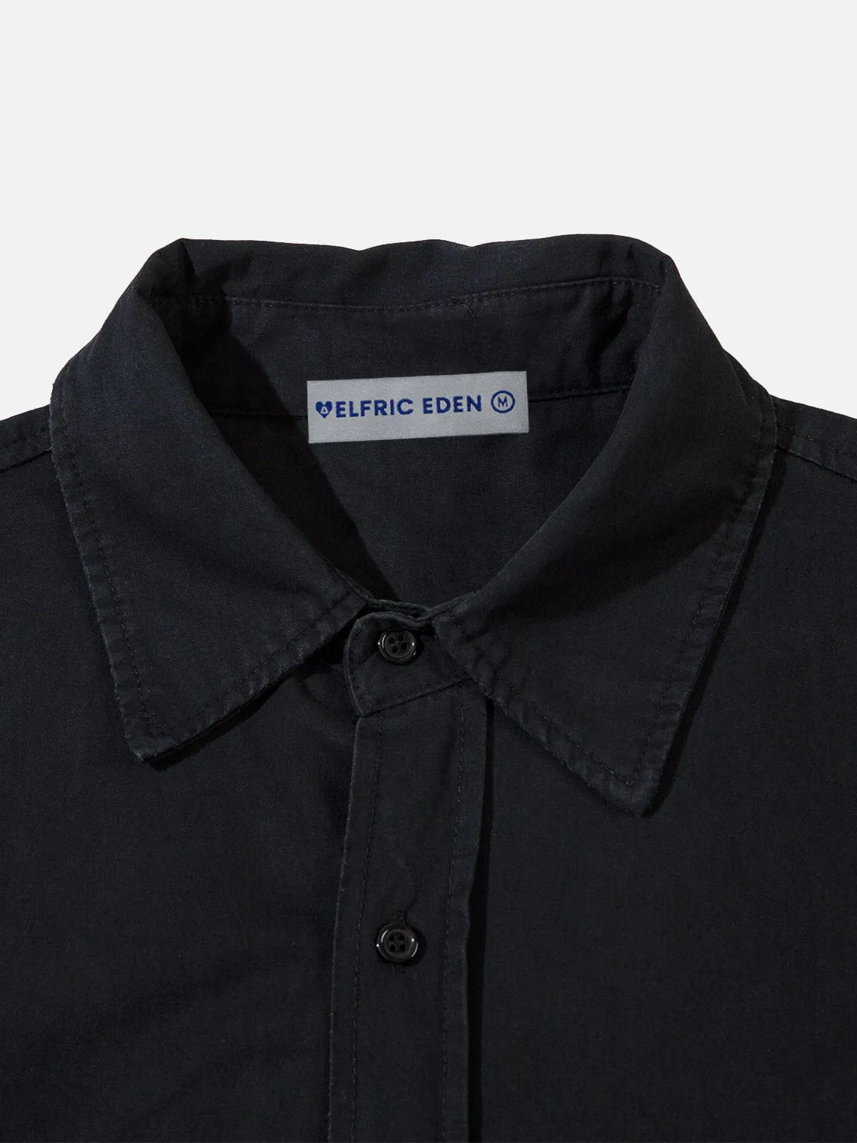 Aelfric Eden Vintage Gradient Short Sleeve Shirt sold by Aelfric Eden product image thumbnail 3